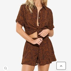 Maaji: Sienna Skin Ellie-Sienna Skin Naomi top & bottoms